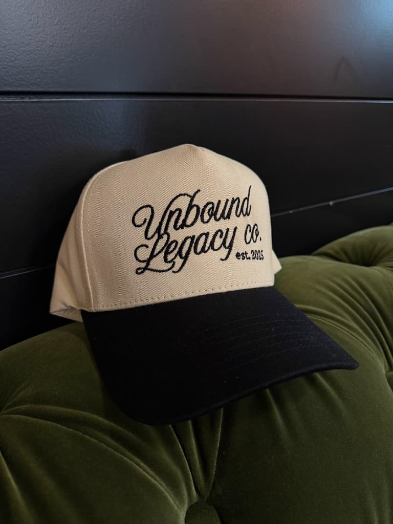 Unbound Legacy Co. Trucker Hat